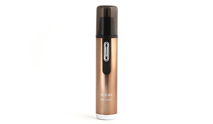 New Nikai Nk-2017 Hygienic Clipper for Nose N Hair trimmer